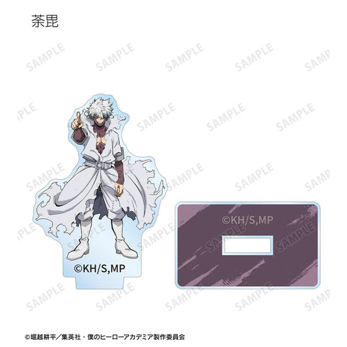 『僕のヒーローアカデミア』トレーディングミニアクリルスタンド ver.B(単位/BOX)【202508再販】